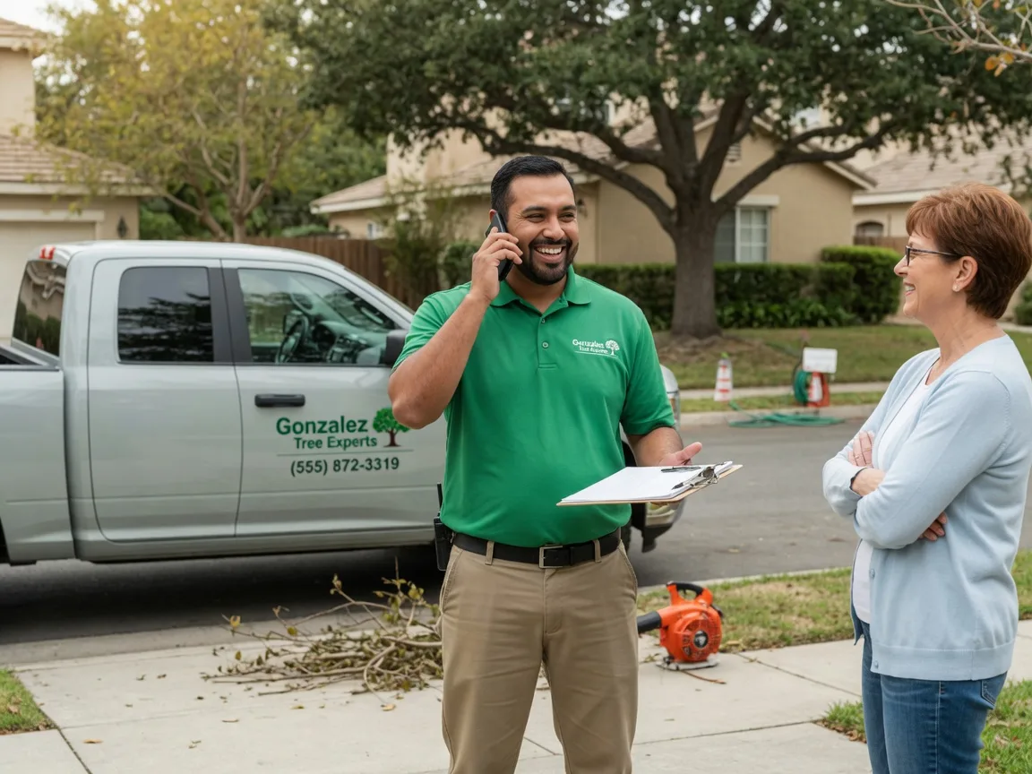 Tree Service Moncure, NC FAQs